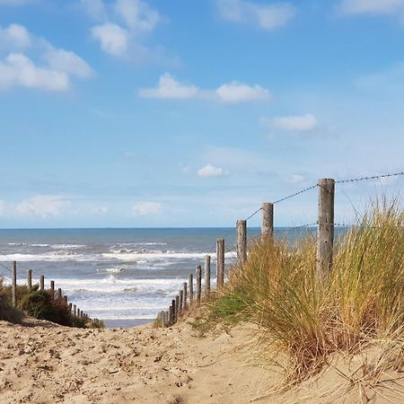 Hotel B&B Seahorse Katwijk aan Zee Exterior photo