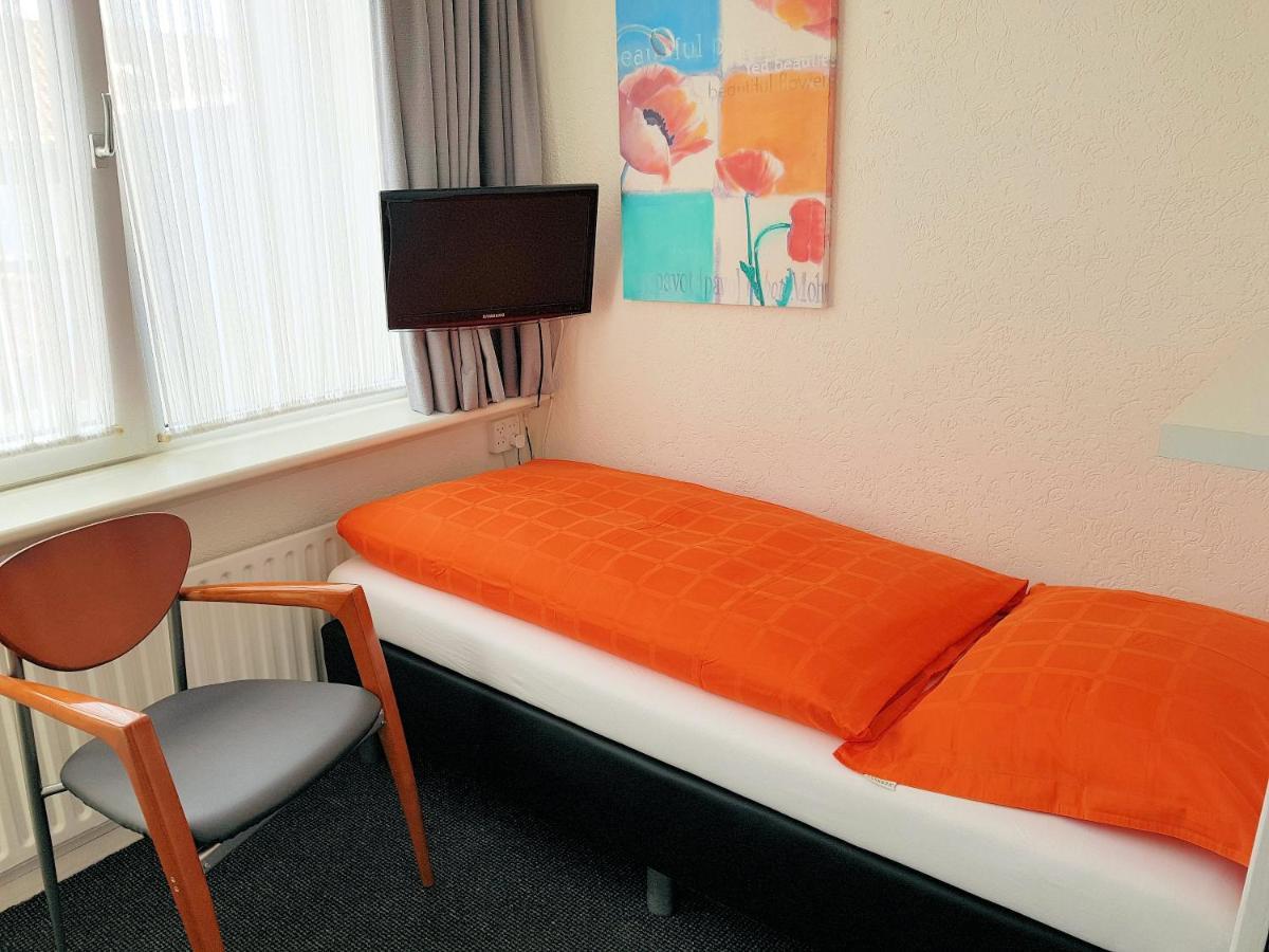 Hotel B&B Seahorse Katwijk aan Zee Exterior photo