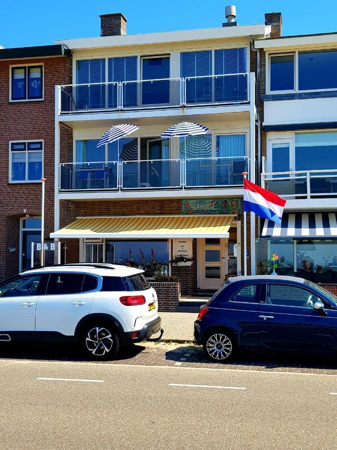 Hotel B&B Seahorse Katwijk aan Zee Exterior photo