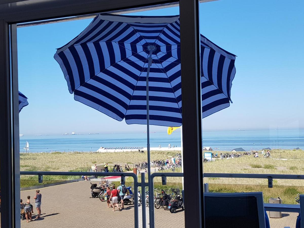 Hotel B&B Seahorse Katwijk aan Zee Exterior photo