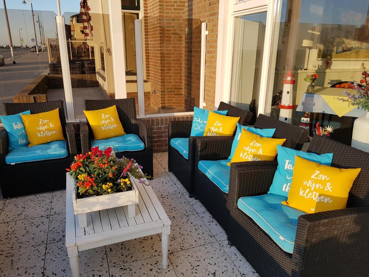 Hotel B&B Seahorse Katwijk aan Zee Exterior photo