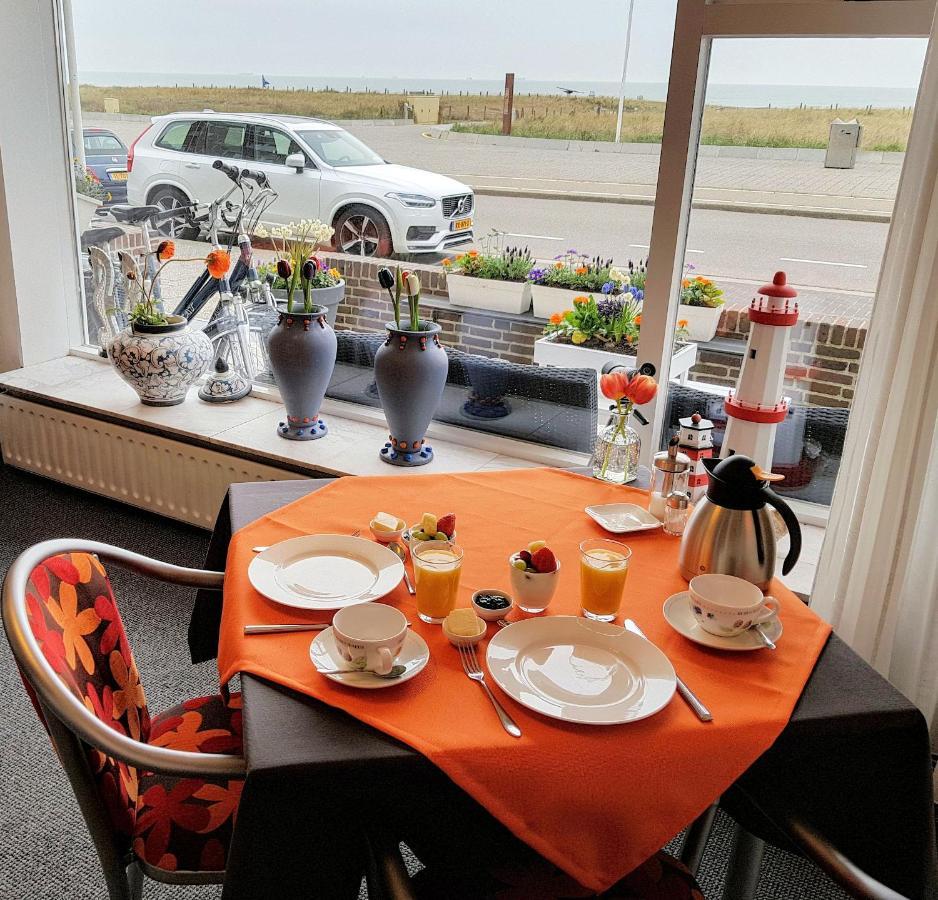 Hotel B&B Seahorse Katwijk aan Zee Exterior photo