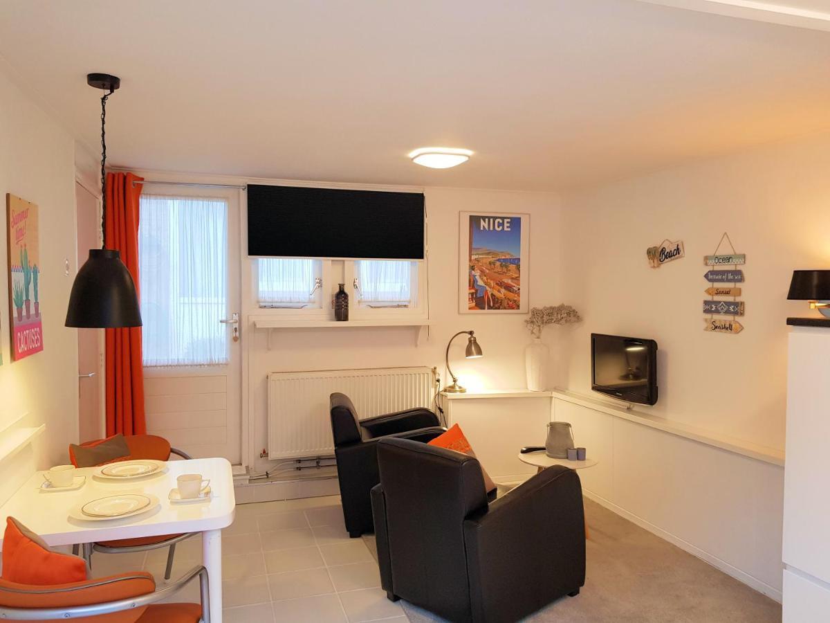 Hotel B&B Seahorse Katwijk aan Zee Exterior photo