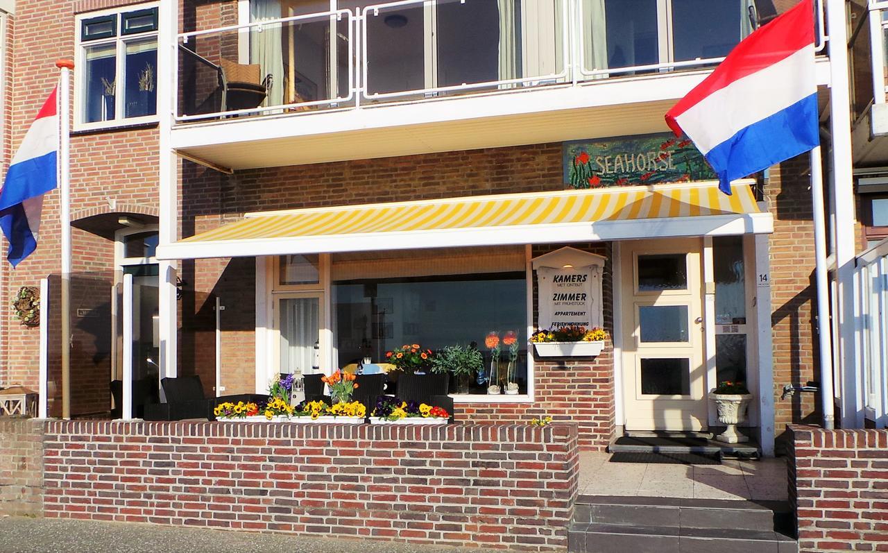 Hotel B&B Seahorse Katwijk aan Zee Exterior photo