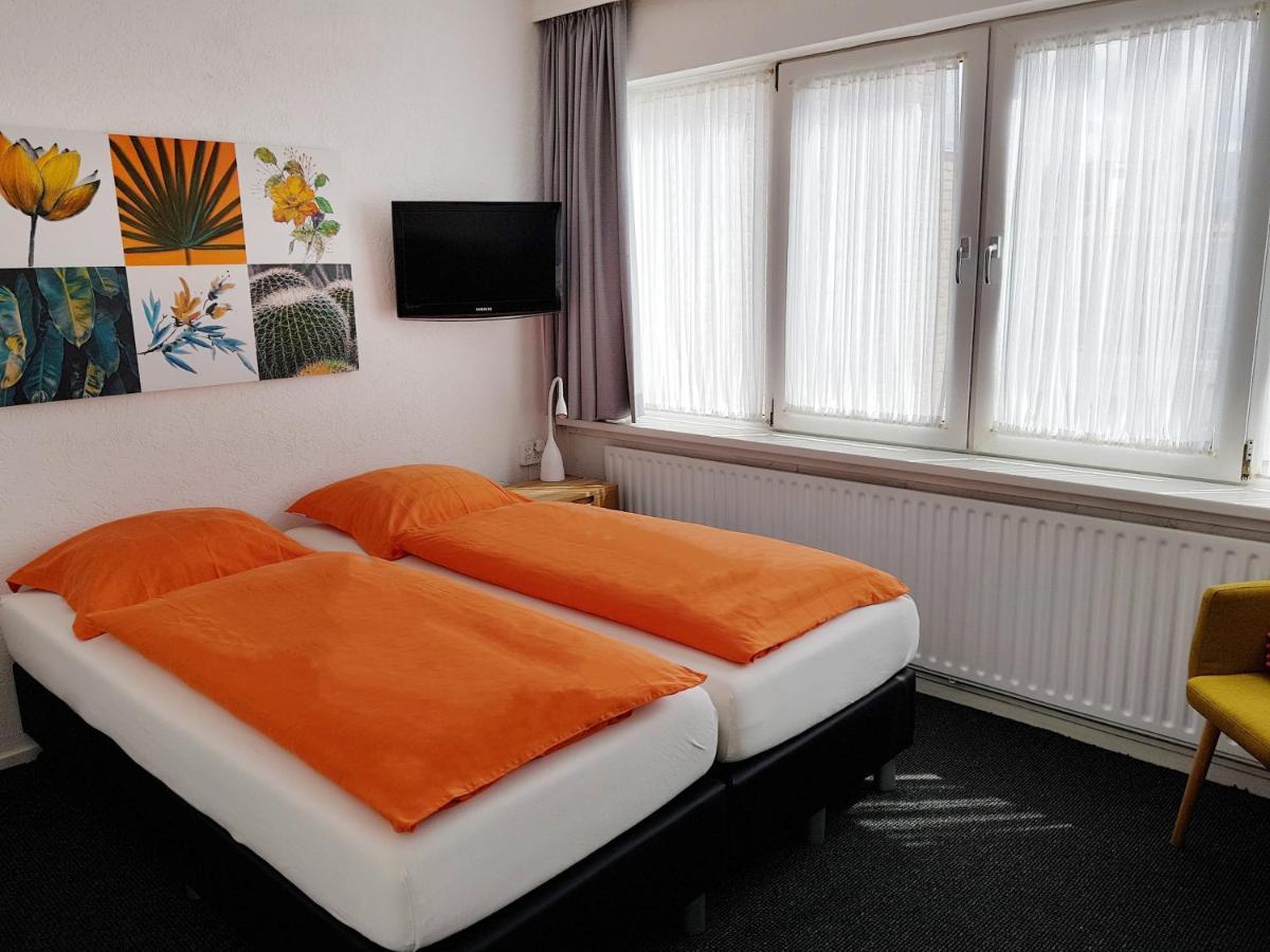 Hotel B&B Seahorse Katwijk aan Zee Exterior photo