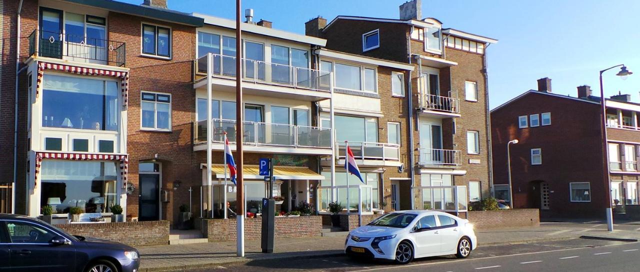 Hotel B&B Seahorse Katwijk aan Zee Exterior photo